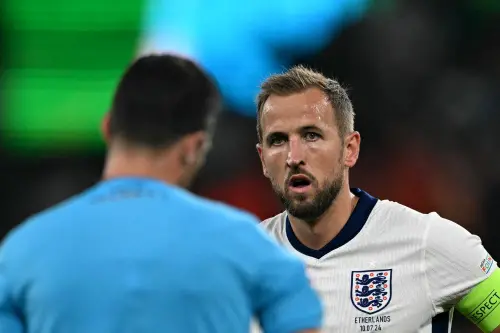 Harry Kane | Photo: Agencies