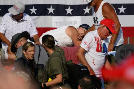 Who was Thomas Matthew Crooks? The man who opened fire at Trump