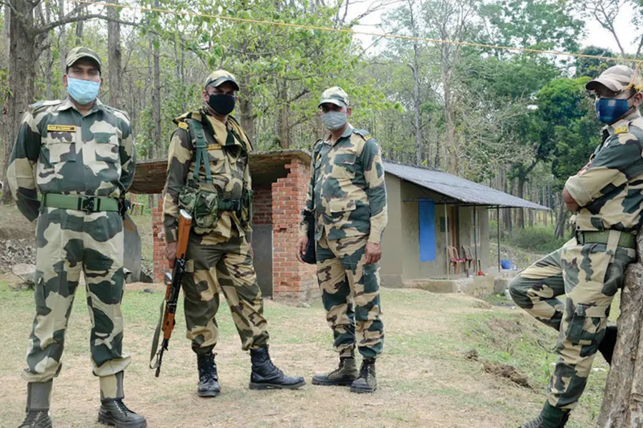 CRPF jawan killed in militant attack in Manipur’s Jiribam district