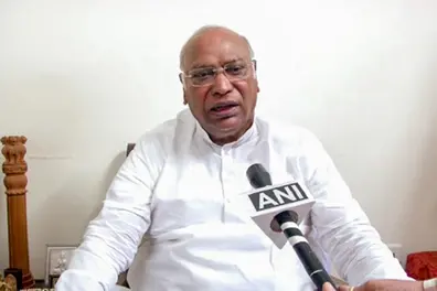 \"Why has NRA not conducted a single exam in the last 4 years?\" Kharge slams PM's 8 cr job remark