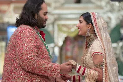 ‘95% Ambani wedding photos of mine were not published,’ says photographer; It took 6–8 months to recover from