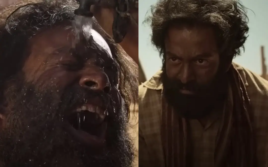 Prithviraj in 'Aadujeevitham' | Photo: Screengrab/YouTube