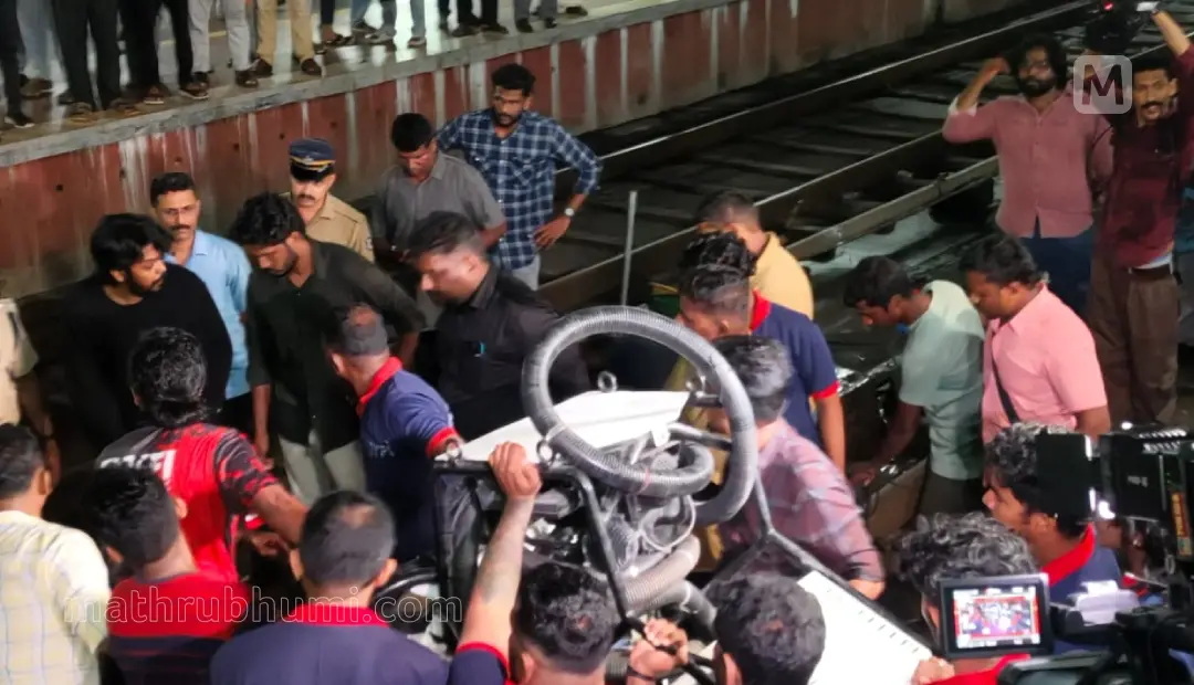 Robots brought for rescue mission
