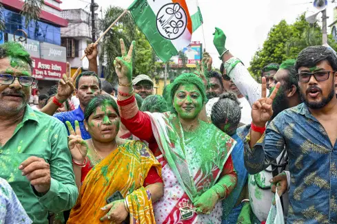 Assembly bypolls: INDIA bloc secures 10 seats, BJP settles for 2, independent candidate wins 1