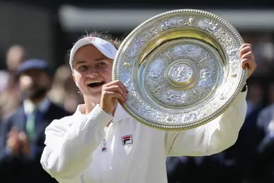 Barbora Krejcikova wins her second Grand Slam title, defeats Jasmine Paolini in Wimbledon final