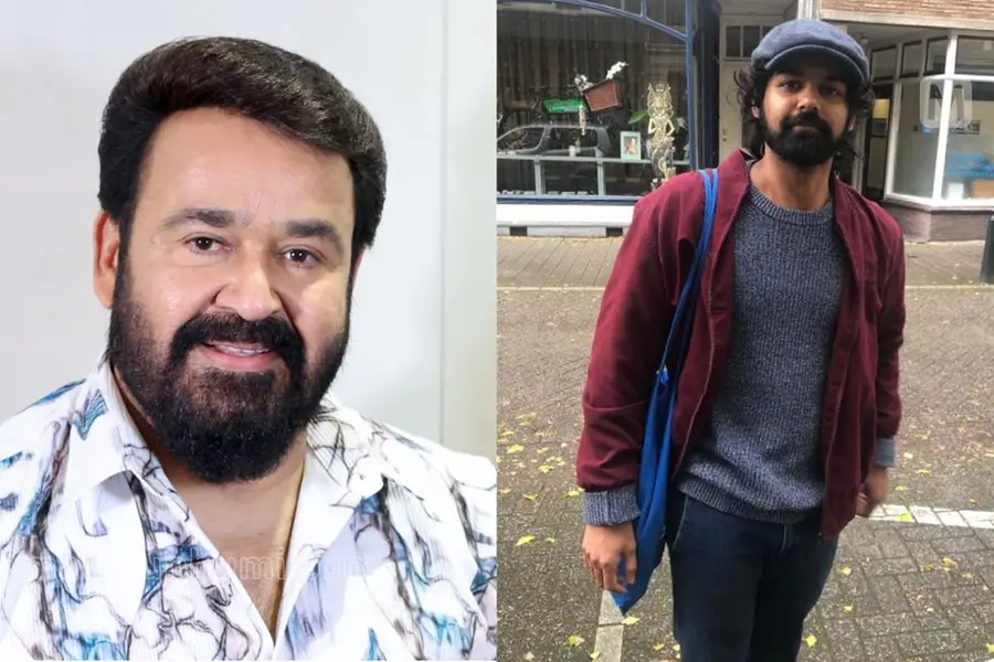 Mohanlal’s heartfelt birthday wishes for Pranav win over the internet