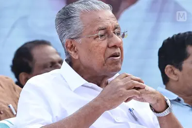 Tit-for-tat: IUML mouthpiece lambasts Pinarayi, says CPM to be found only in museum