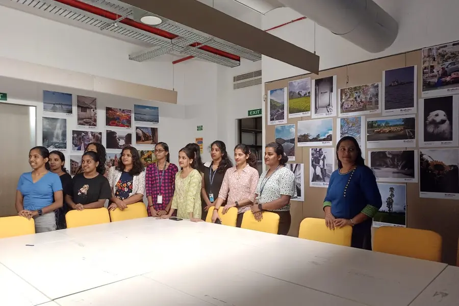 Real India: Digital photo exhibition by Mathrubhumi Media School students