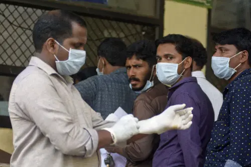 Spread of fever causing fear in Kerala, 11 deaths recorded on Friday