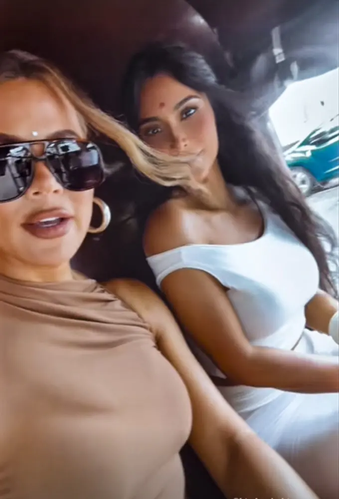 Kardashian sisters