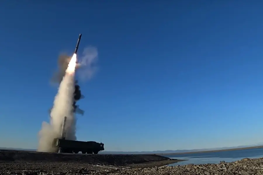 Onyx, the BrahMos prequel that is dictating the Red Sea power play