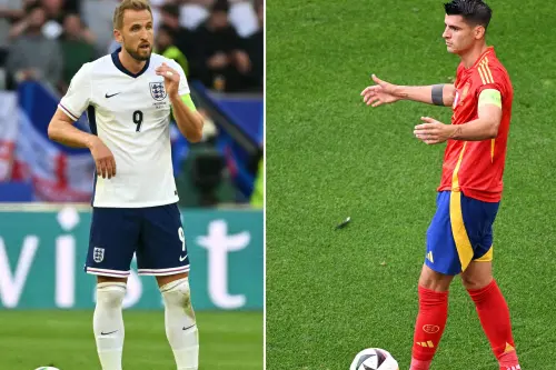 Euro Final: Is England vs Spain the beginning of a new fierce international football rivalry?