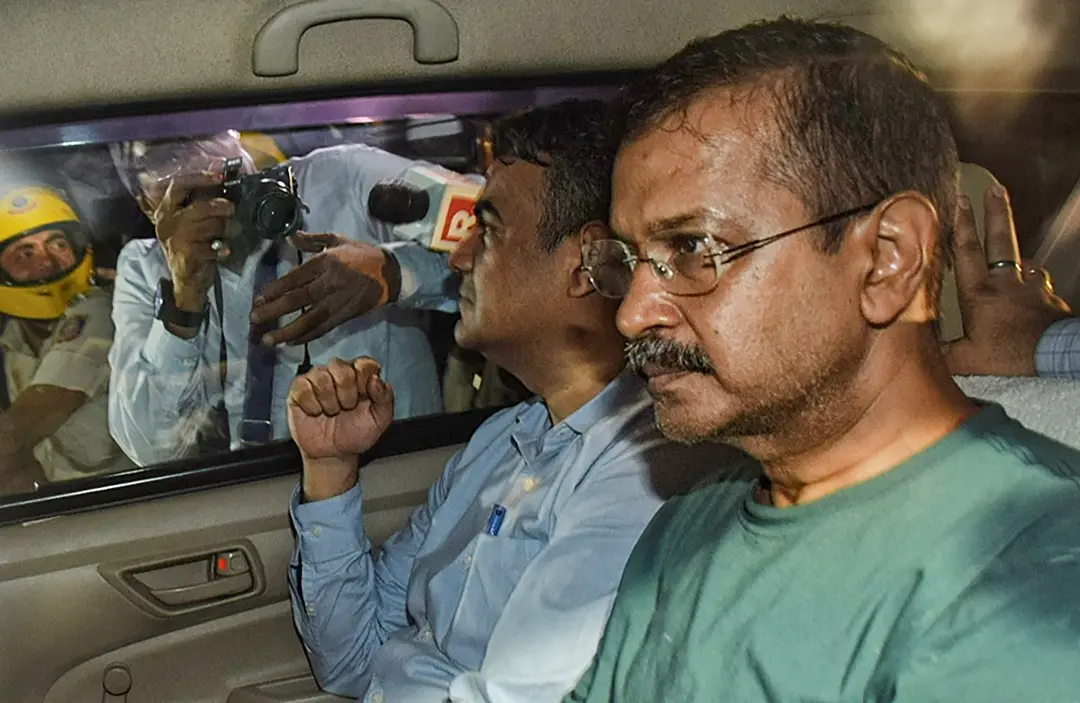 Arvind Kejriwal | Photo: ANI