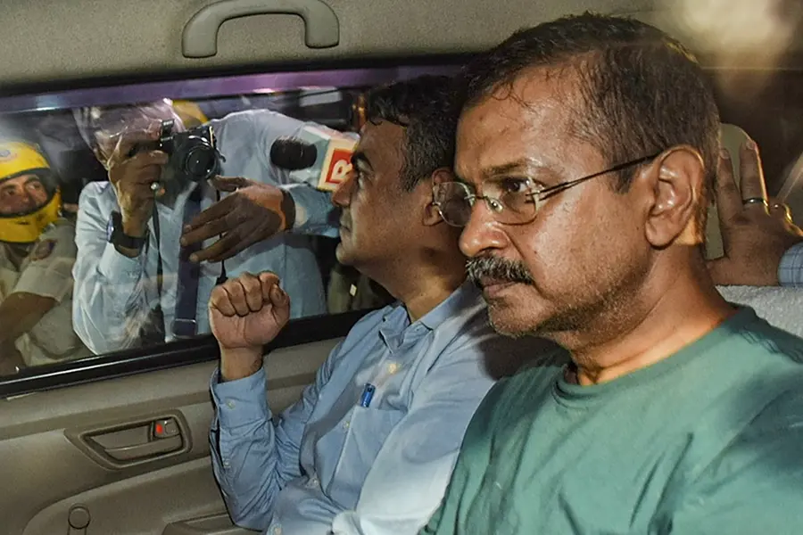Kejriwal 'kingpin' and 'key conspirator' of the Delhi excise scam: ED