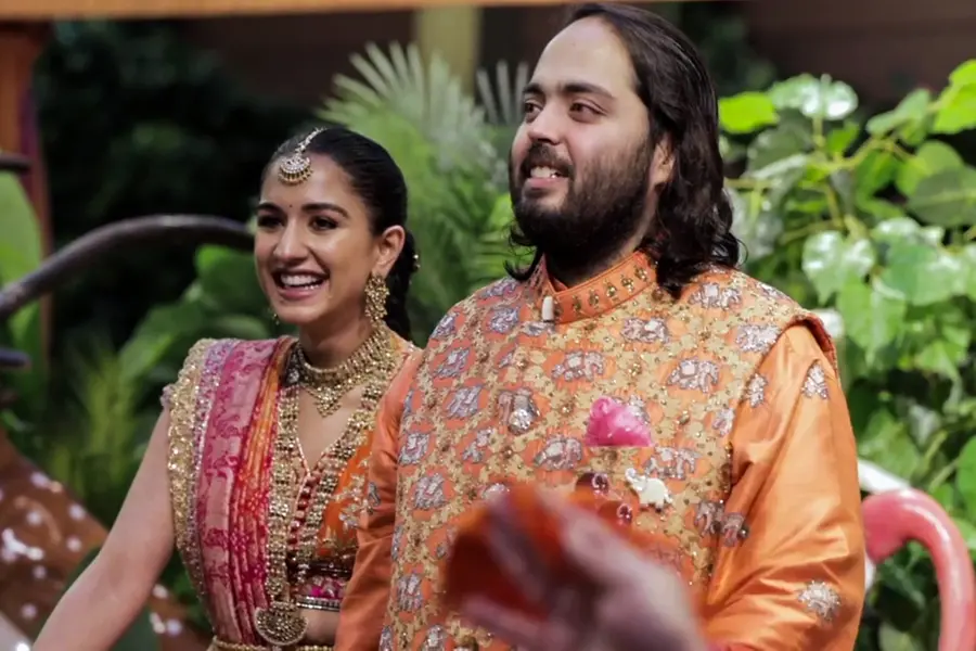 Anant-Radhika's wedding guests revealed; list sees Kardashians to Tendulkar, Boris to Mamata