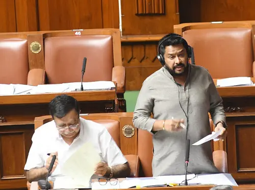 B Nagendra