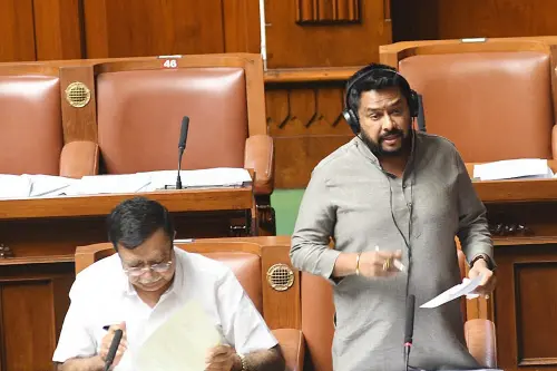Valmiki scam: Karnataka Minister B Nagendra in ED custody