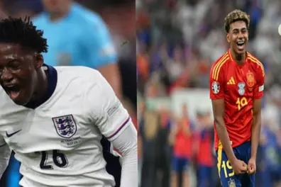 Football battles: Mainoo’s quest for English glory in a Euro dominated by Yamal