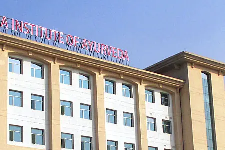 Ksharakarma Technician course at All India Institute of Ayurveda