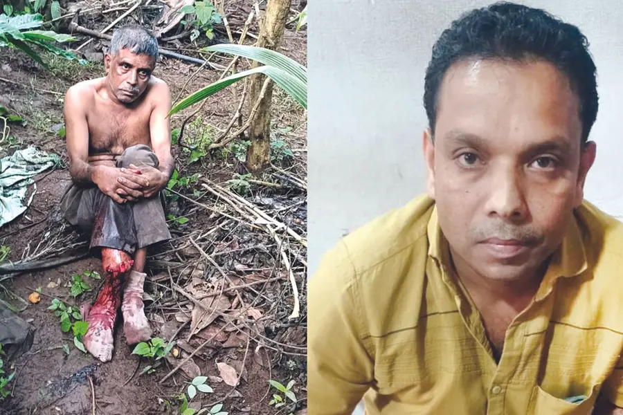 Sexagenarian brutally assaulted over loan repayment dispute in Wayanad