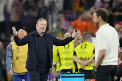 VAR breaks football, says Dutch coach post Euro semi-final loss
