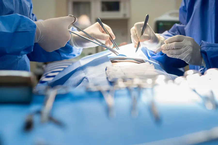 Indian-origin doctor performs UAE's first pediatric liver transplant