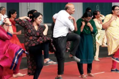 From online money transfers to Zumba sessions...Seniors return to campus to learn `life skills'
