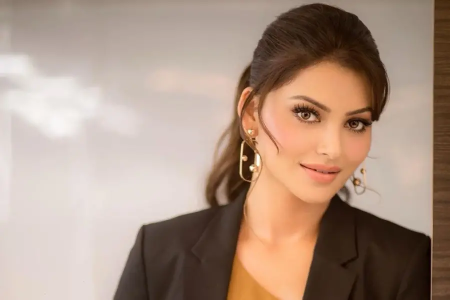 Urvashi Rautela suffers bone fracture during shooting for NBK 109
