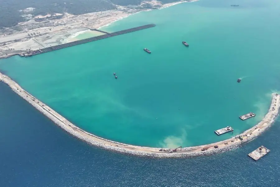 Vizhinjam port: HUDCO sanctions loan of Rs 2000 crores