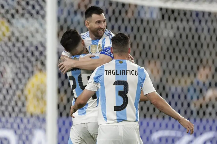 Messi takes Argentina to Copa America final with 2-0 victory against Canada