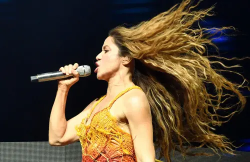 Shakira | File Photo: AFP