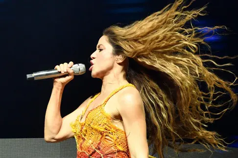 Pop star Shakira to perform at the Copa America final