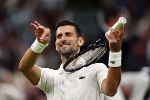 Wimbledon: Novak Djokovic enters quarterfinals, expresses displeasure over crowd behaviour