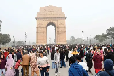 RSS Magazine sounds alarm on demographic imbalance, urges national population control policy