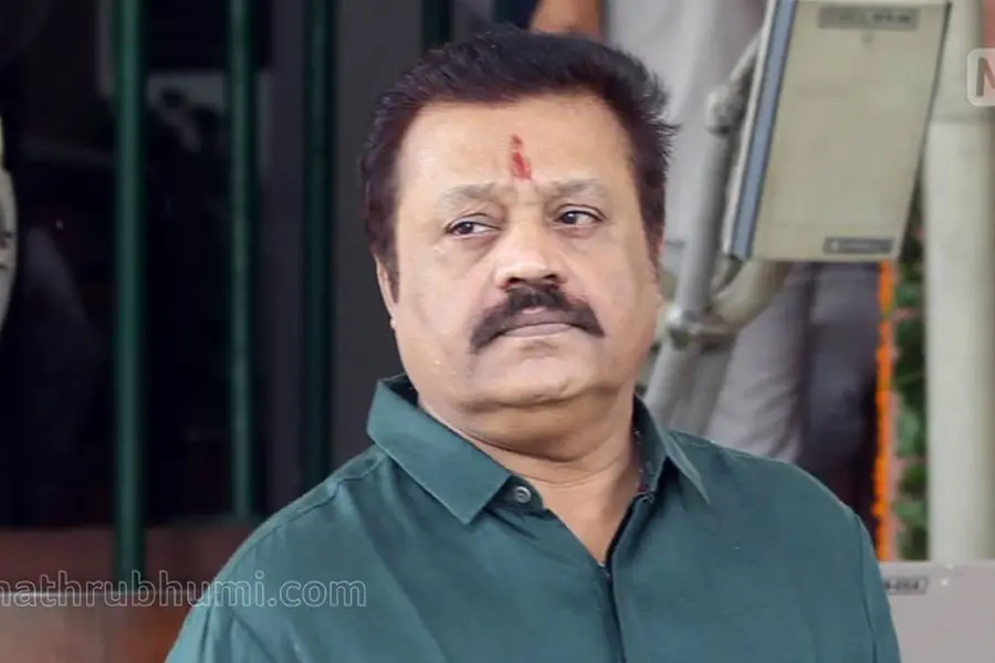 Praising Suresh Gopi, mayor Varghese finds himself in a soup