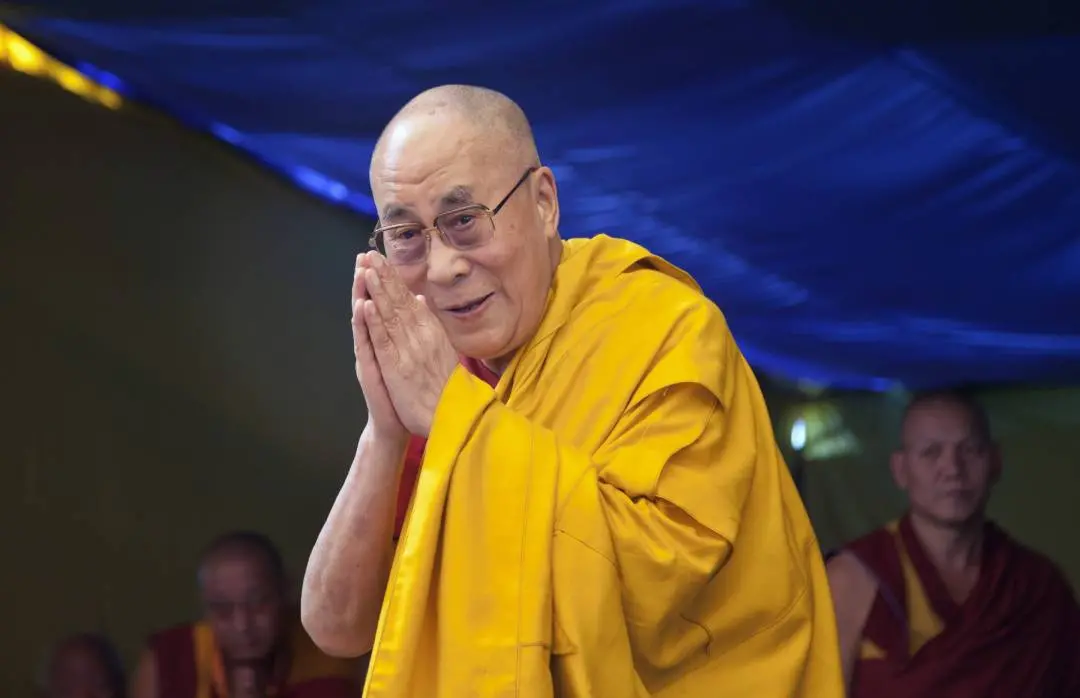 dalai lama