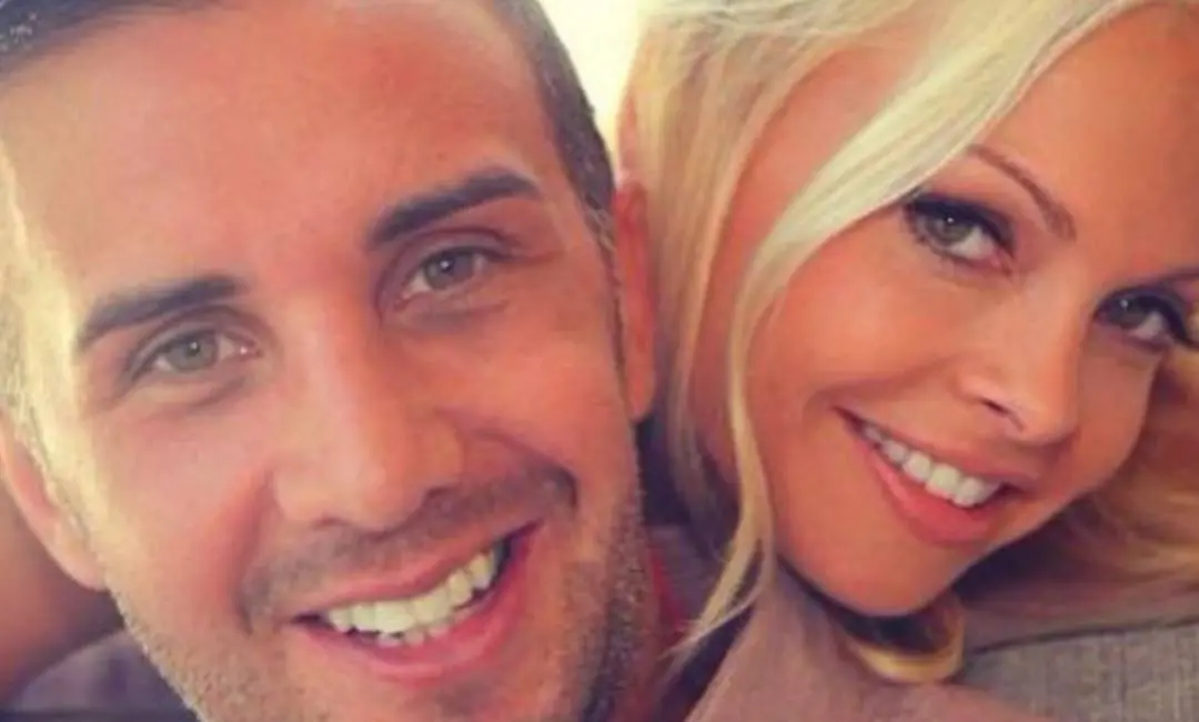 Jesse Jane and boyrfriend Brett Hasenmueller