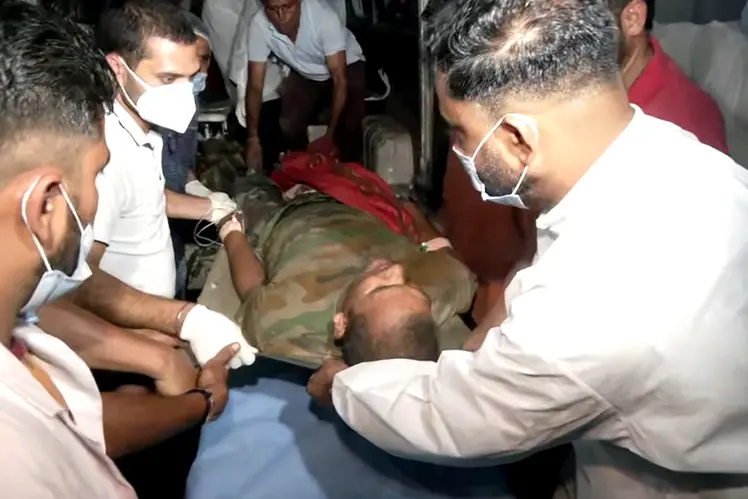 5 soldiers dead, 5 injured as terrorists attack army truck in JK's Kathua