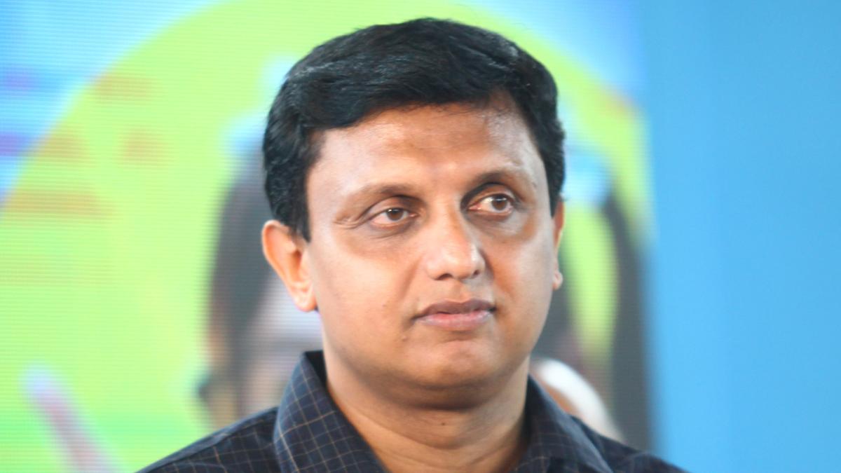 Md Riyas Minister Riyas lashes out at Congress for fall of anti-BJP alliance in ...