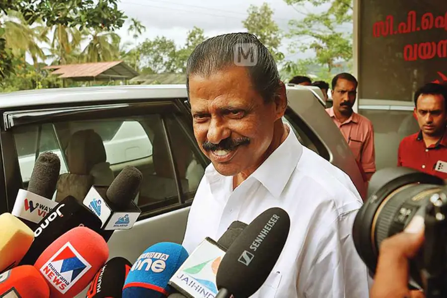 UCC is indeed a progressive thought but intentions of BJP are different, says M V Govindan