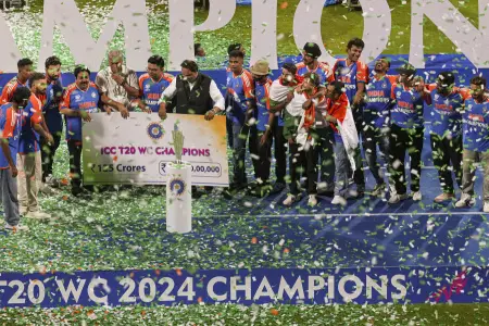 World Cup Bonanza: Know how the prize money will be distributed?
