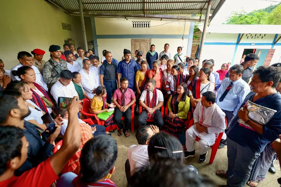 I stand with the people of Assam, I am their soldier in Parliament: Rahul Gandhi