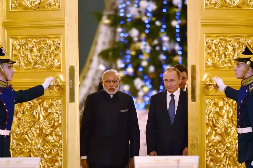 PM Modi in Russia: A crucial visit amidst troubled times and ties