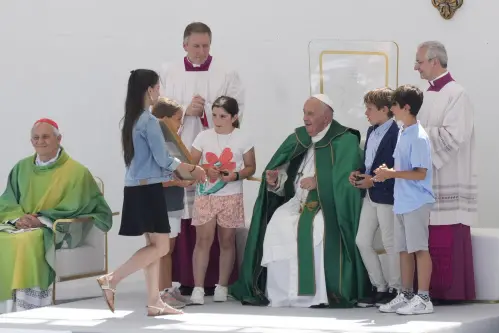 Democracy is not in good health in the world today: Pope Francis