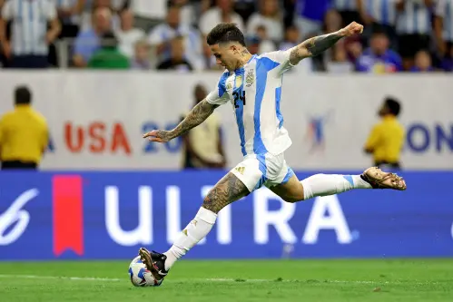 Copa America semis: Crunch time for remaining 4 teams; Argentina aims for 3rd major title in a row