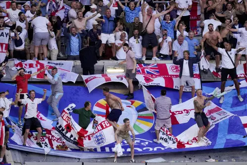 Football fiesta: Euro 2024 gears up for high-stakes semi-final matches