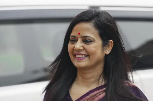 Mahua Moitra booked for 'derogatory' social media post on NCW chief