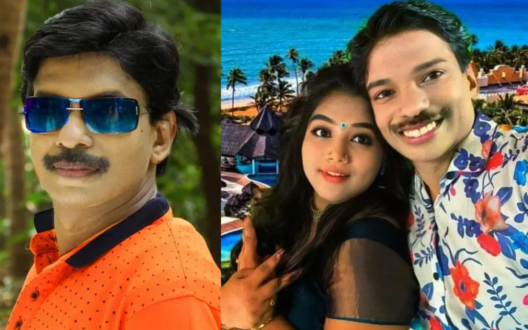 Santhosh Pandit, Scene from movie | Photo: facebook/santhosh pandit