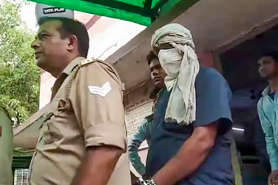 Hathras stampede: Key accused Devprakash sent to 14-day judicial custody