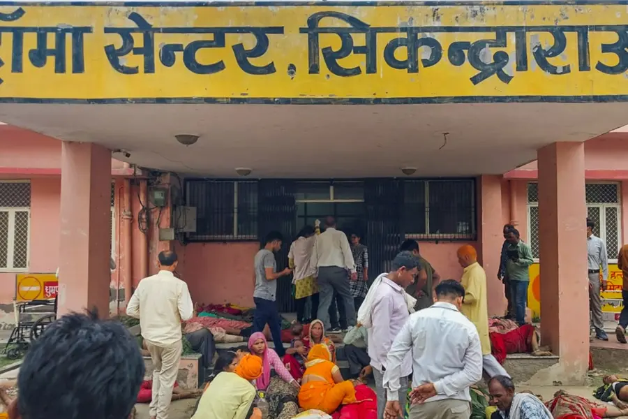 Stampede at religious gathering in Hathras: Death toll climbs above 115, more casualties feared
